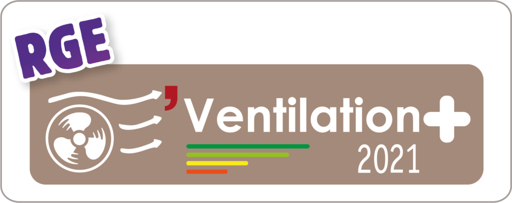 RGE Ventilation Mécanique Contrôlée