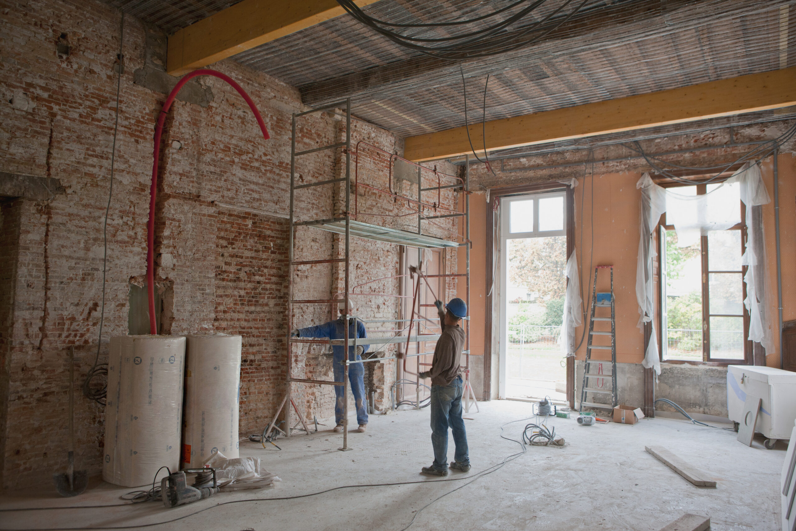 Rénovation globale